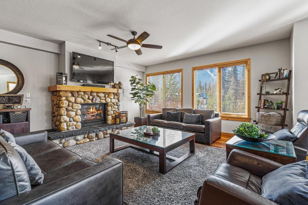 3 Bedroom Condo By Canadian Rockies Vacation Rentals 캔모어 외부 사진