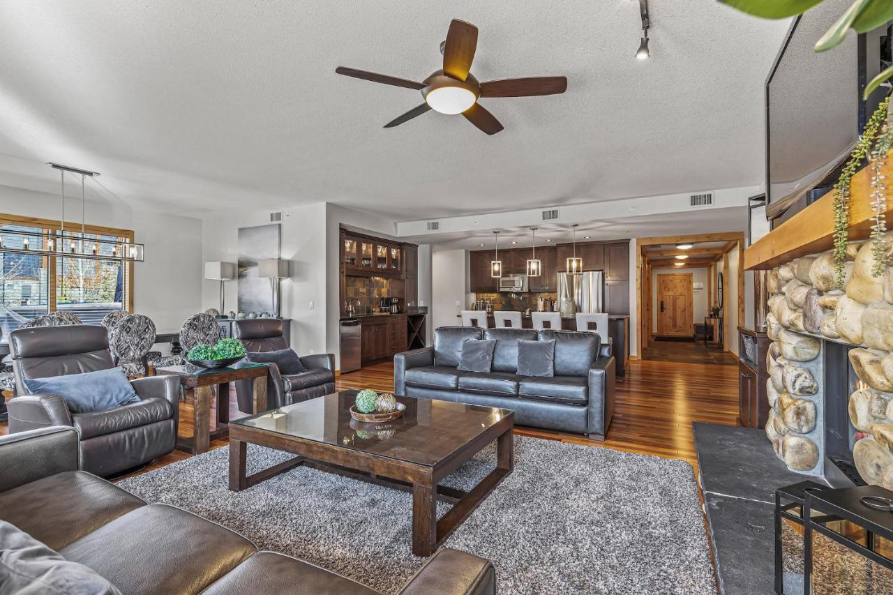3 Bedroom Condo By Canadian Rockies Vacation Rentals 캔모어 외부 사진