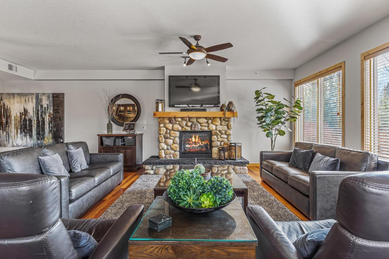 3 Bedroom Condo By Canadian Rockies Vacation Rentals 캔모어 외부 사진