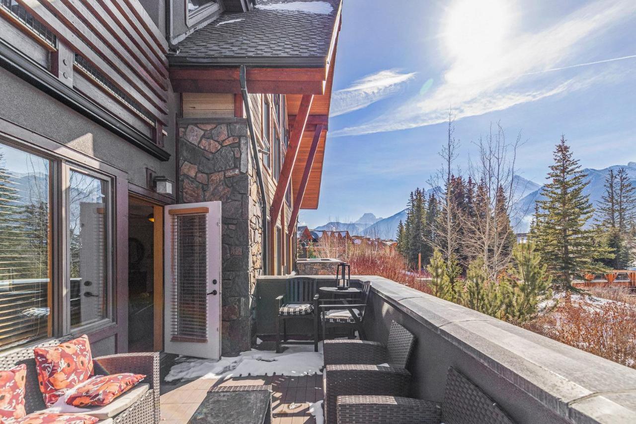 3 Bedroom Condo By Canadian Rockies Vacation Rentals 캔모어 외부 사진