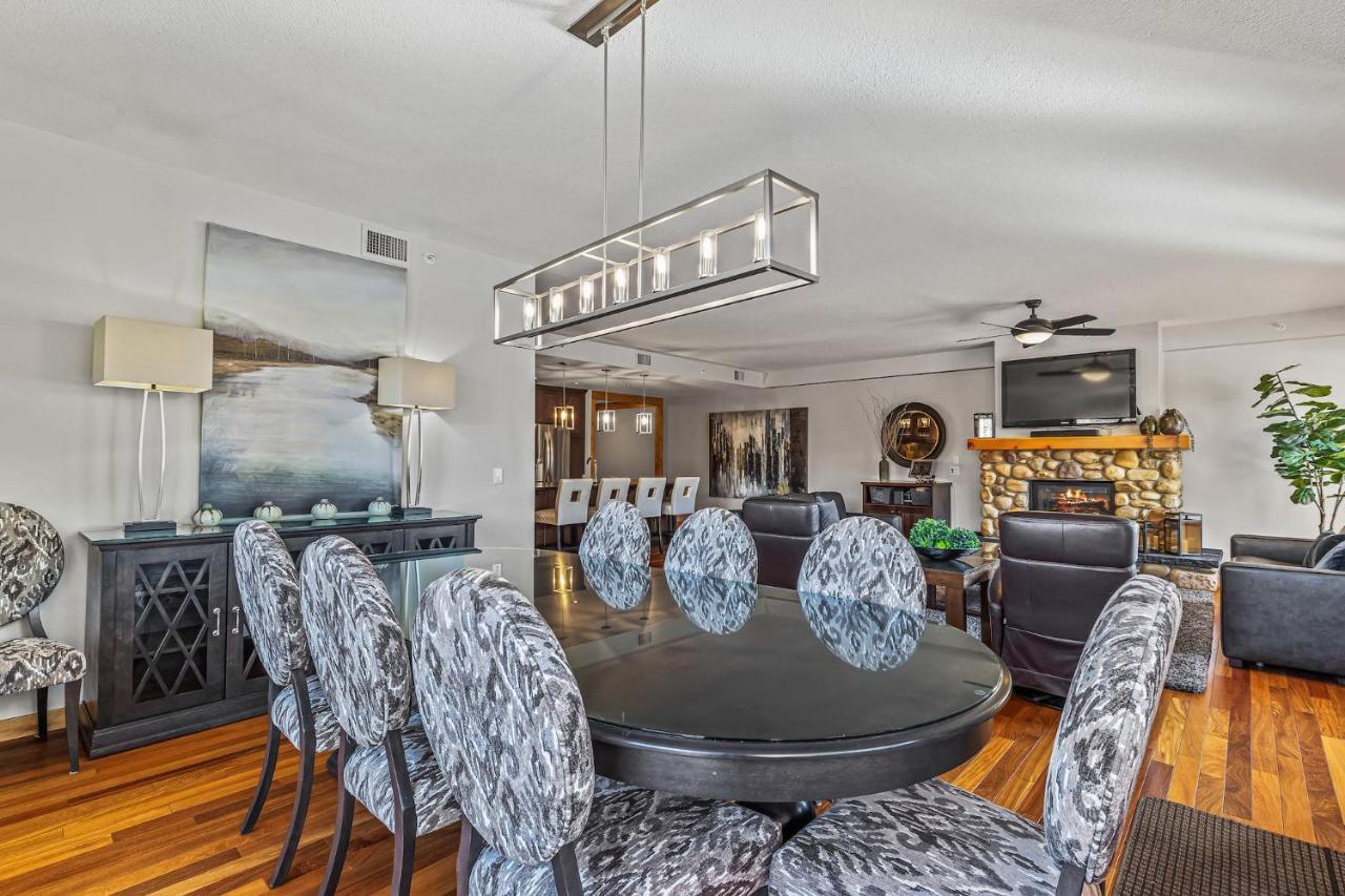 3 Bedroom Condo By Canadian Rockies Vacation Rentals 캔모어 외부 사진
