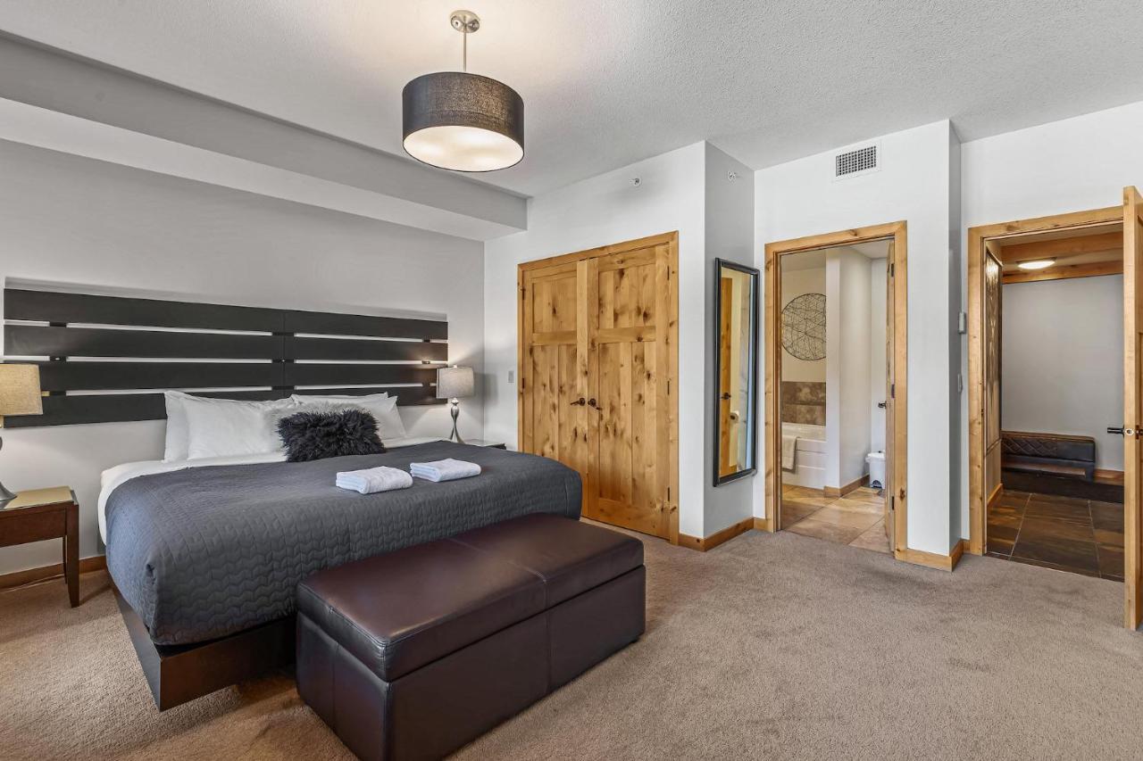 3 Bedroom Condo By Canadian Rockies Vacation Rentals 캔모어 외부 사진
