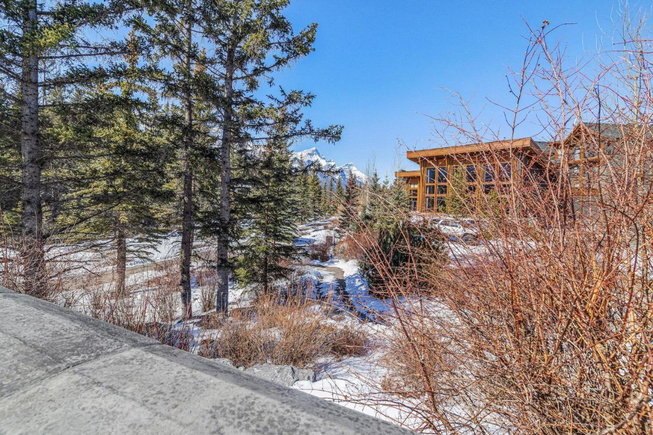 3 Bedroom Condo By Canadian Rockies Vacation Rentals 캔모어 외부 사진