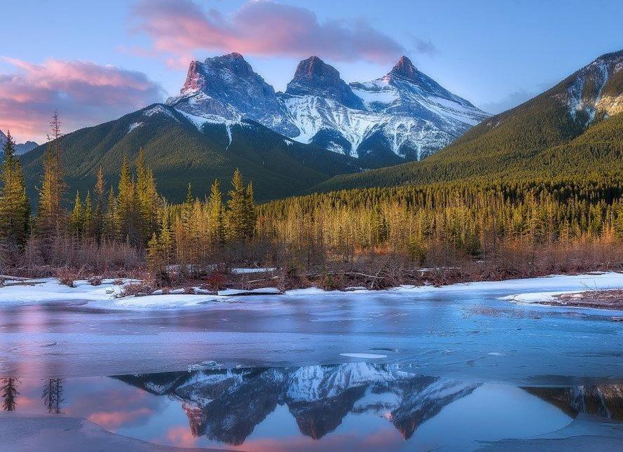 3 Bedroom Condo By Canadian Rockies Vacation Rentals 캔모어 외부 사진