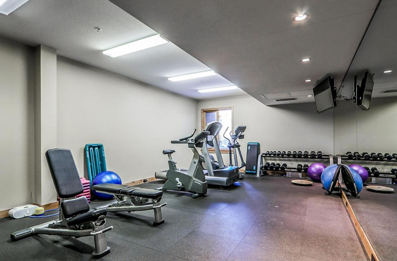 3 Bedroom Condo By Canadian Rockies Vacation Rentals 캔모어 외부 사진