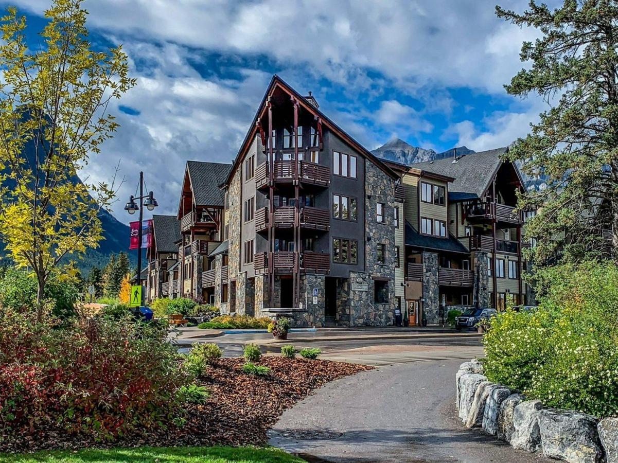 3 Bedroom Condo By Canadian Rockies Vacation Rentals 캔모어 외부 사진
