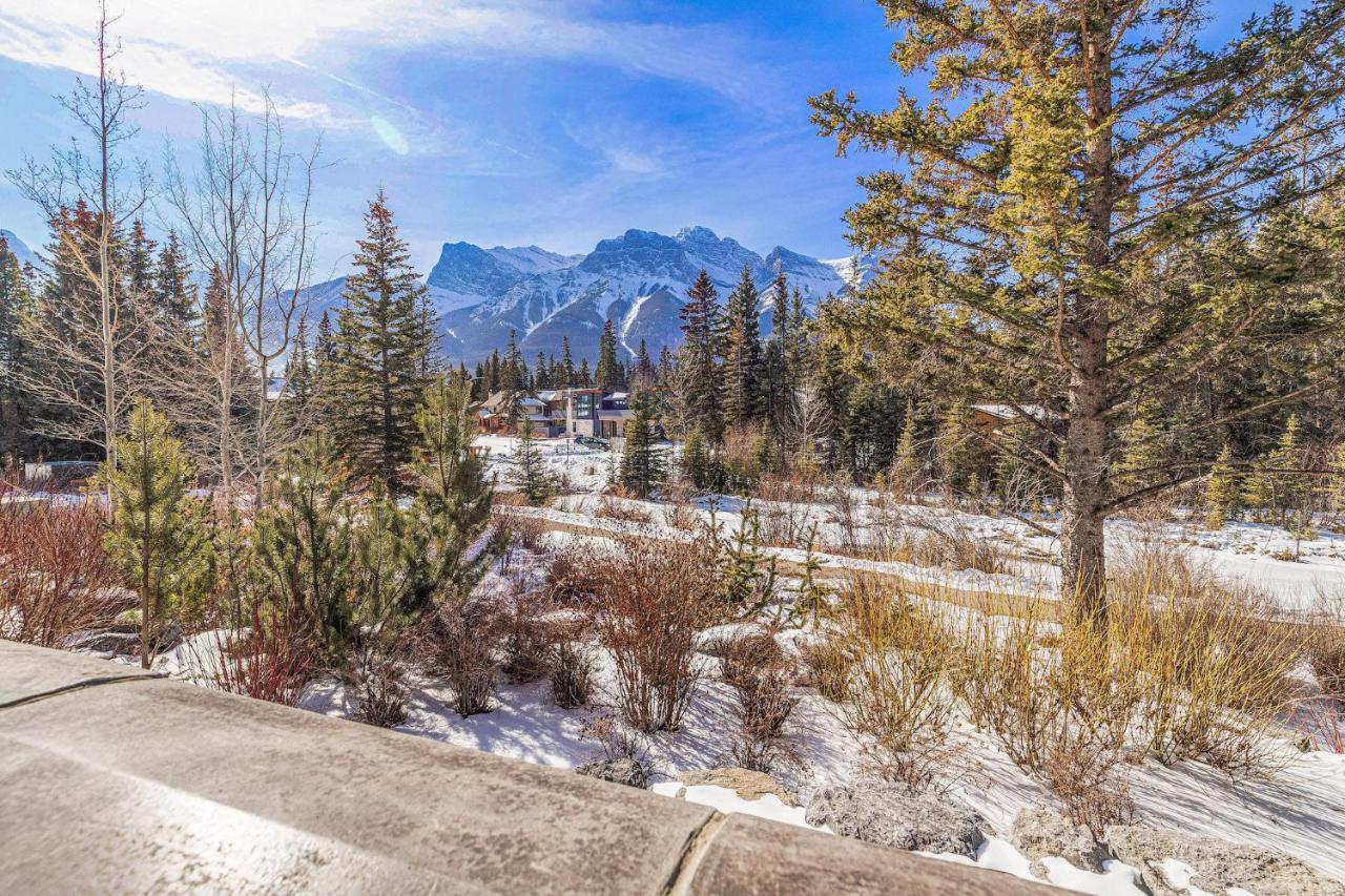 3 Bedroom Condo By Canadian Rockies Vacation Rentals 캔모어 외부 사진
