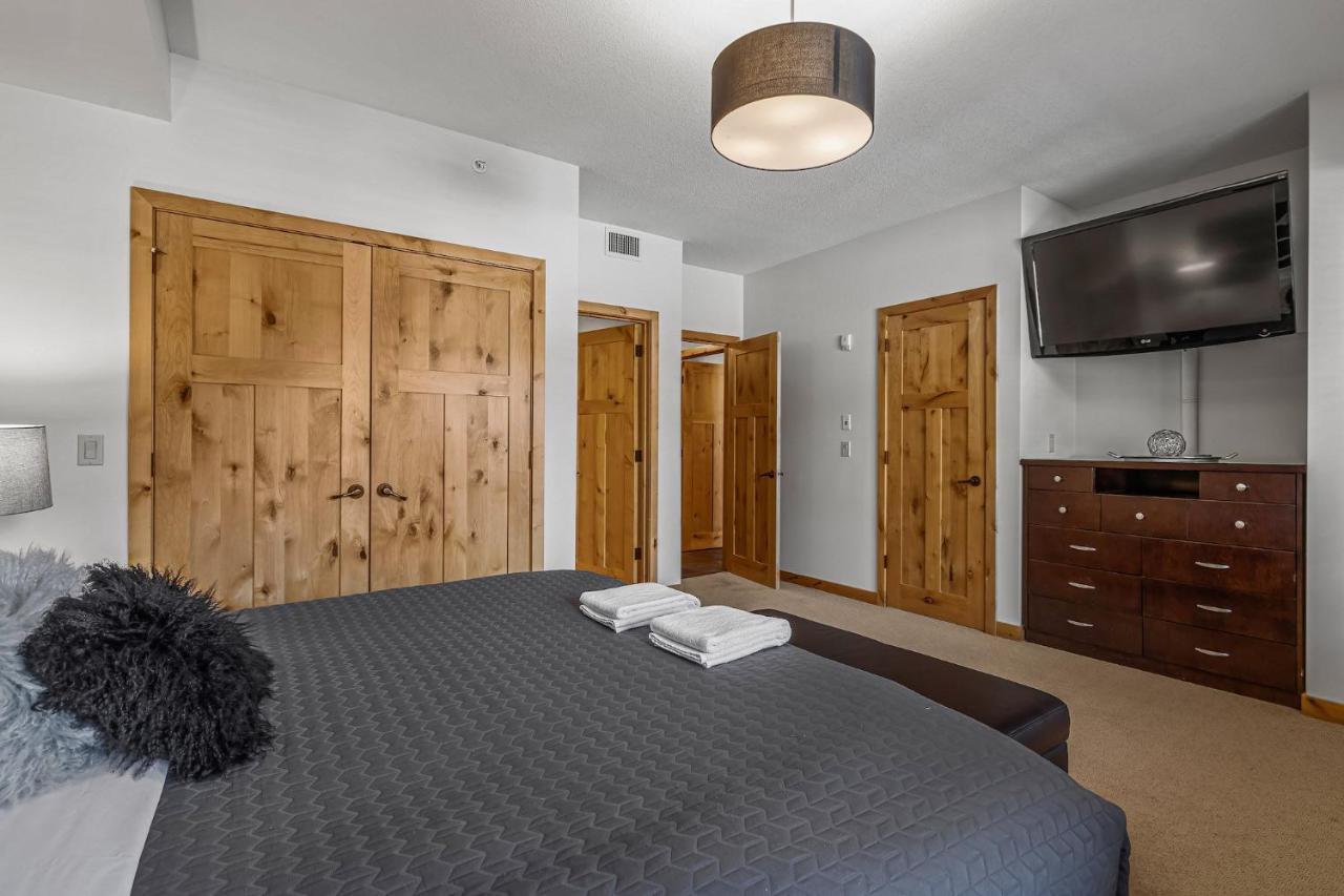 3 Bedroom Condo By Canadian Rockies Vacation Rentals 캔모어 외부 사진